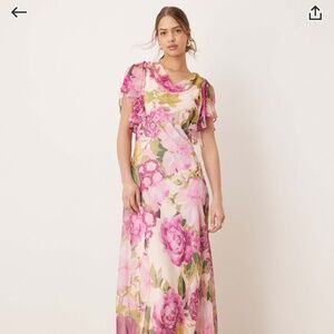 Wedding guest dress (never worn)